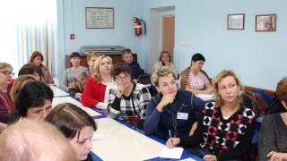 Более 200 преподавателей русского языка приняли участие в межрегиональном семинаре в г.Анапе