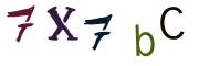 CAPTCHA на основе изображений